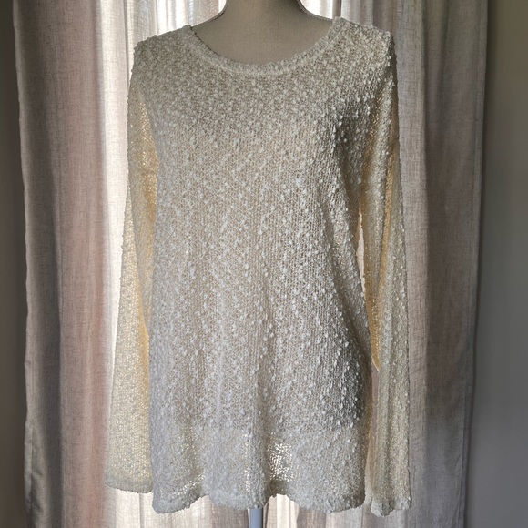 NEW! Aéropostale Shimmery Knit - Picture 4 of 10